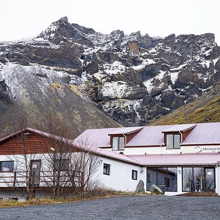 Adventure Hotel Hof Хоф Экстерьер фото