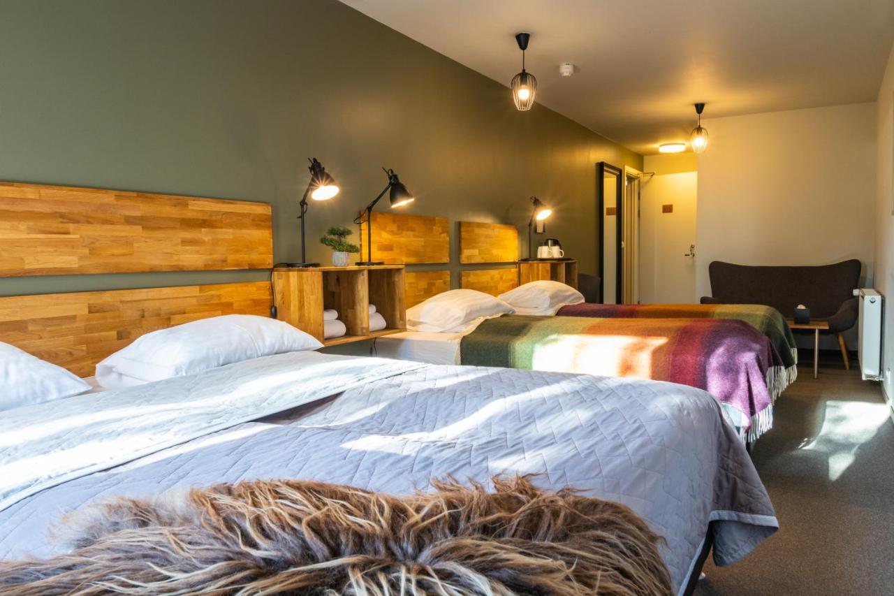 Adventure Hotel Hof Хоф Экстерьер фото
