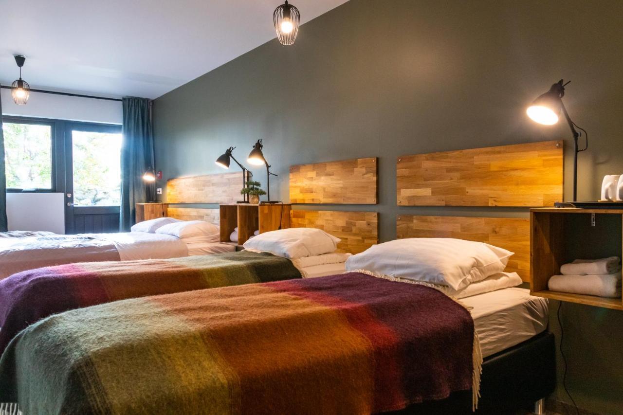 Adventure Hotel Hof Хоф Экстерьер фото