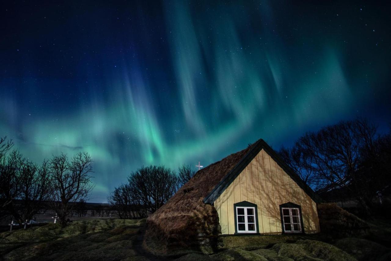 Adventure Hotel Hof Хоф Экстерьер фото