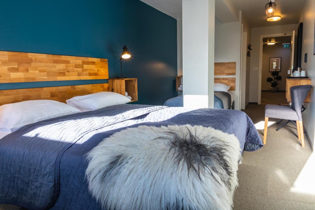 Adventure Hotel Hof Хоф Номер фото