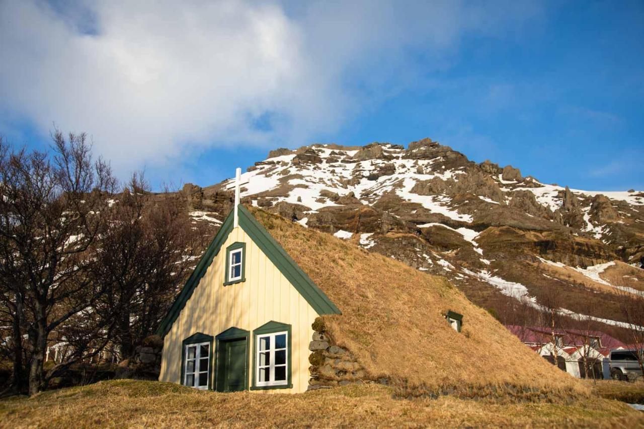 Adventure Hotel Hof Хоф Экстерьер фото