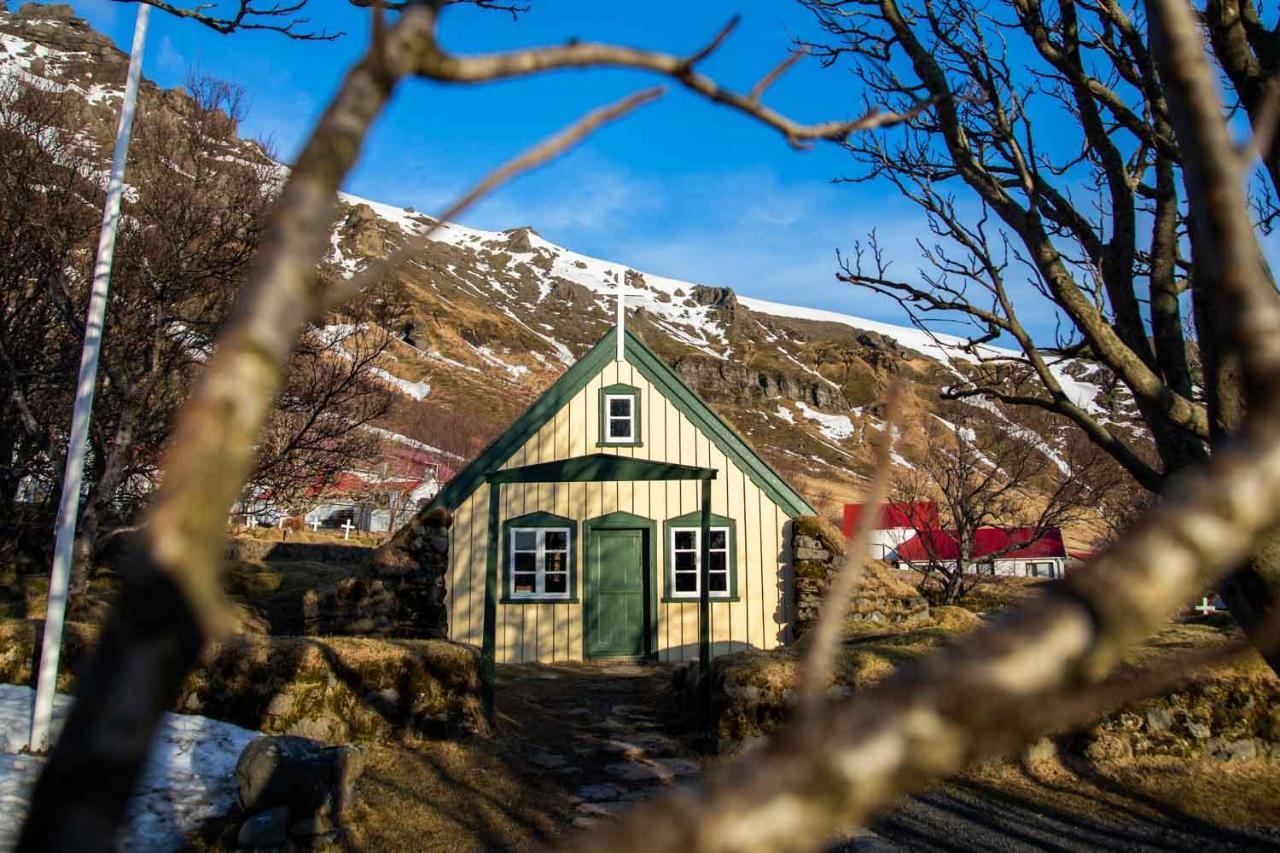 Adventure Hotel Hof Хоф Экстерьер фото