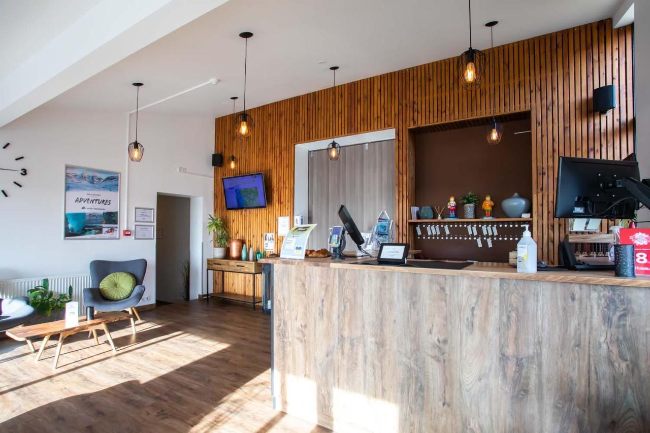 Adventure Hotel Hof Хоф Экстерьер фото