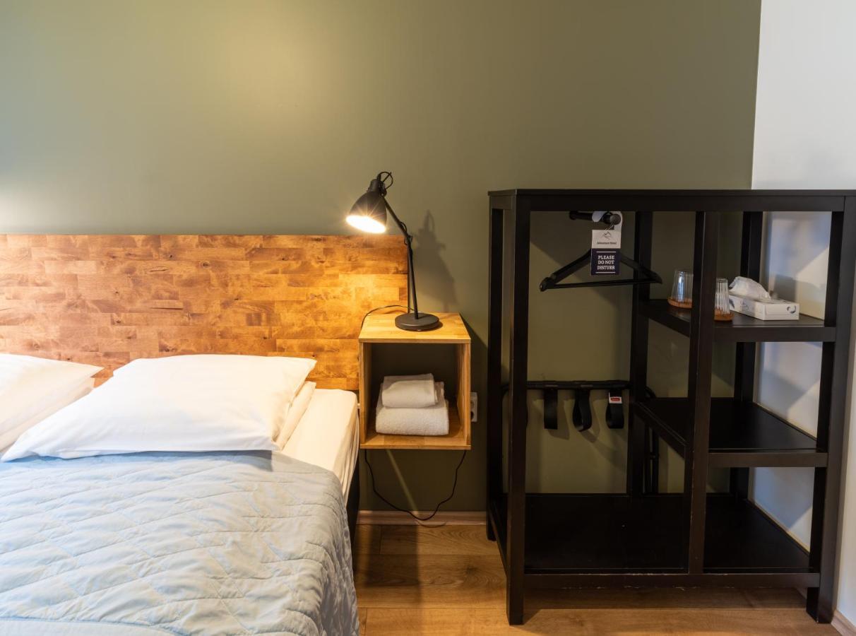 Adventure Hotel Hof Хоф Экстерьер фото