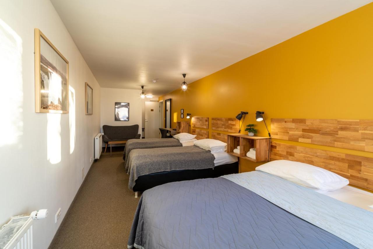 Adventure Hotel Hof Хоф Экстерьер фото