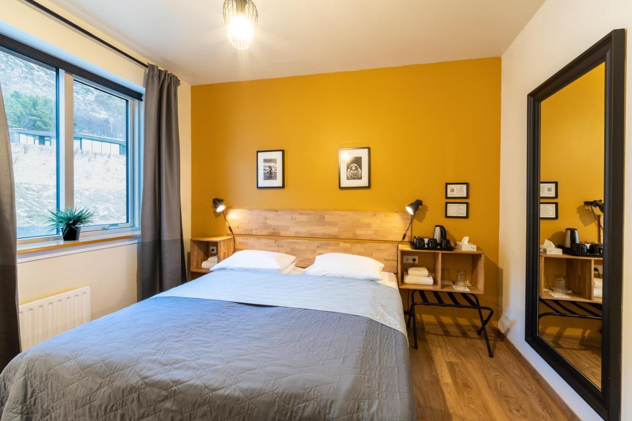 Adventure Hotel Hof Хоф Экстерьер фото