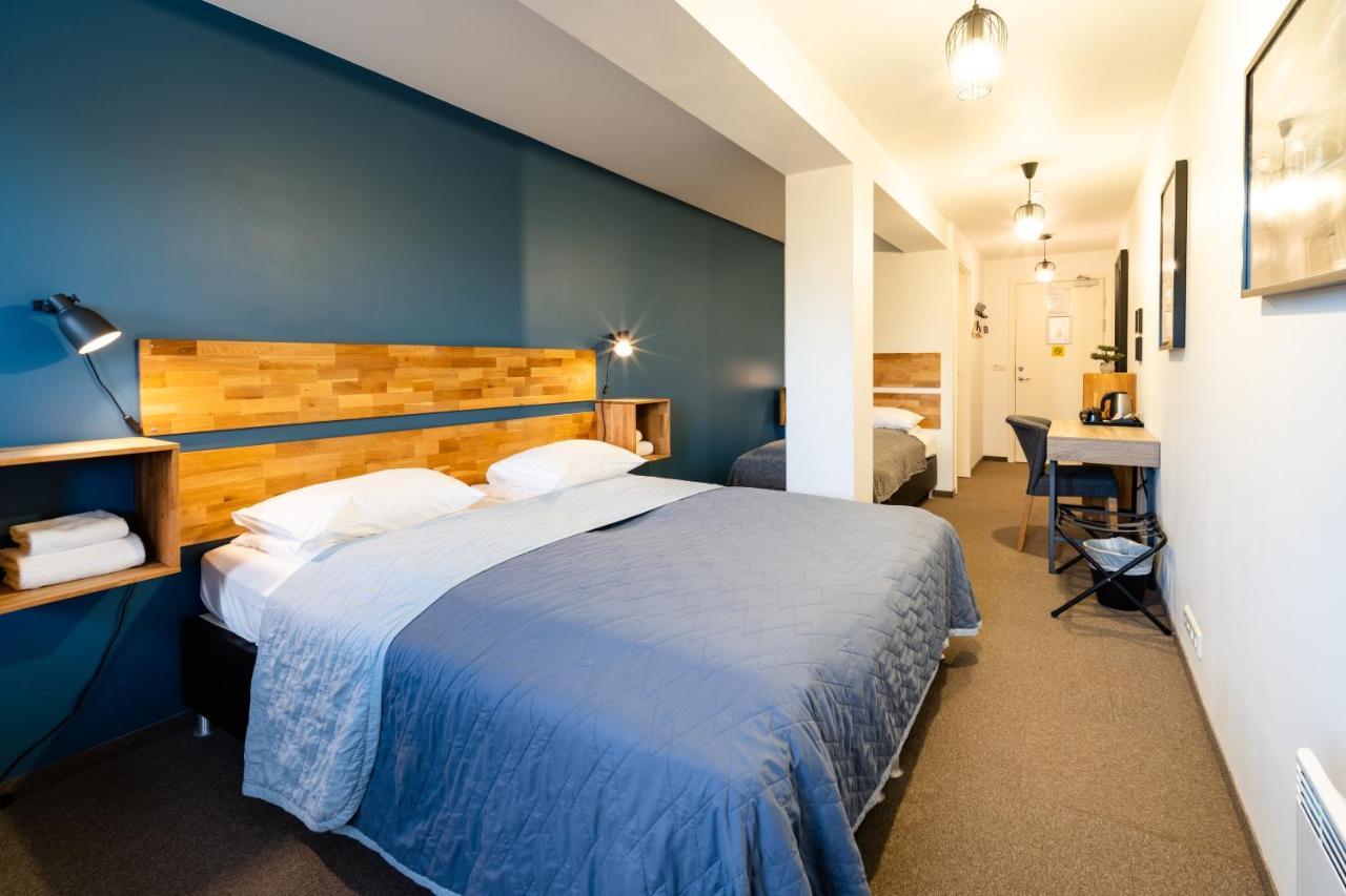 Adventure Hotel Hof Хоф Экстерьер фото