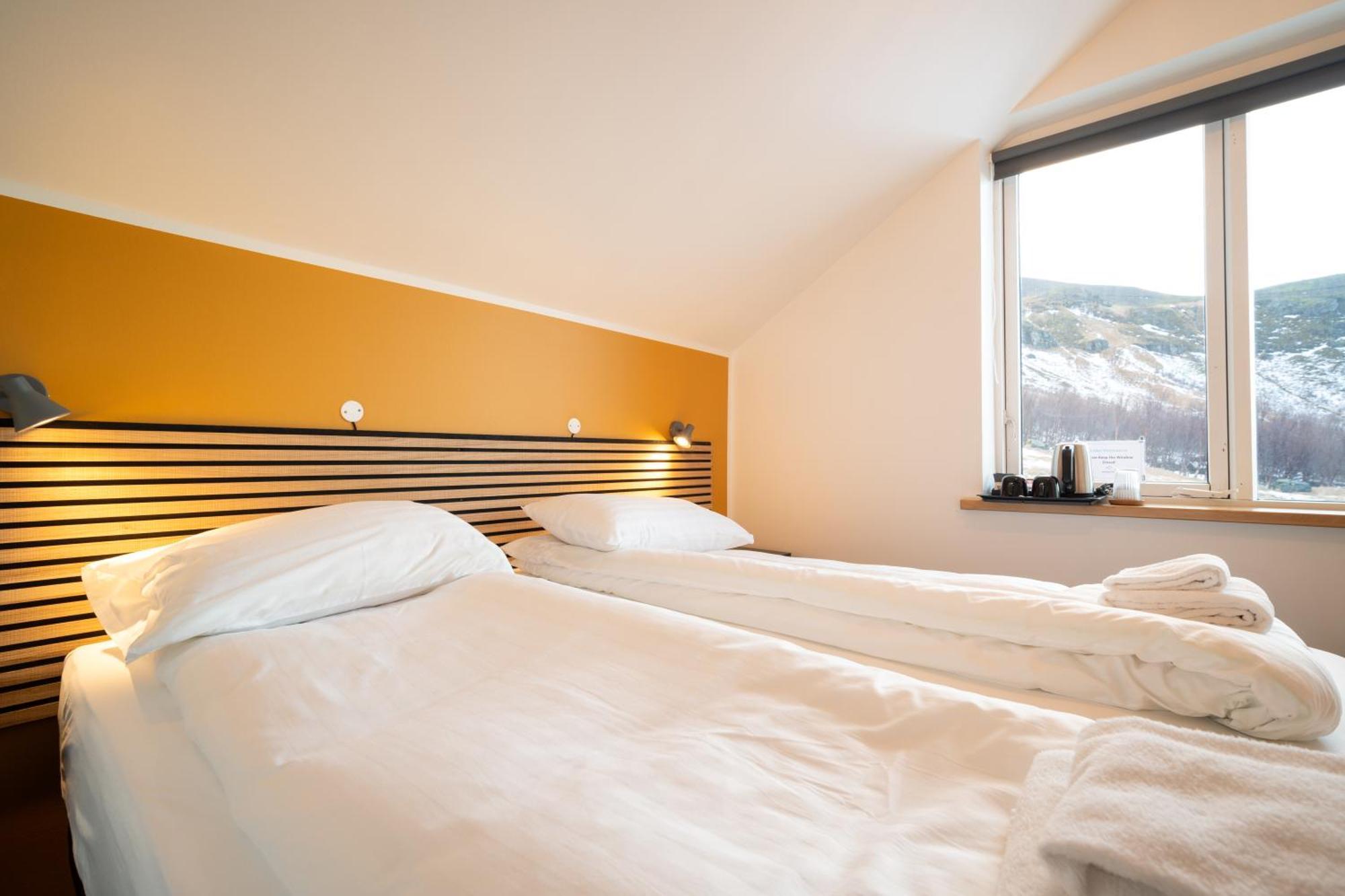 Adventure Hotel Hof Хоф Экстерьер фото