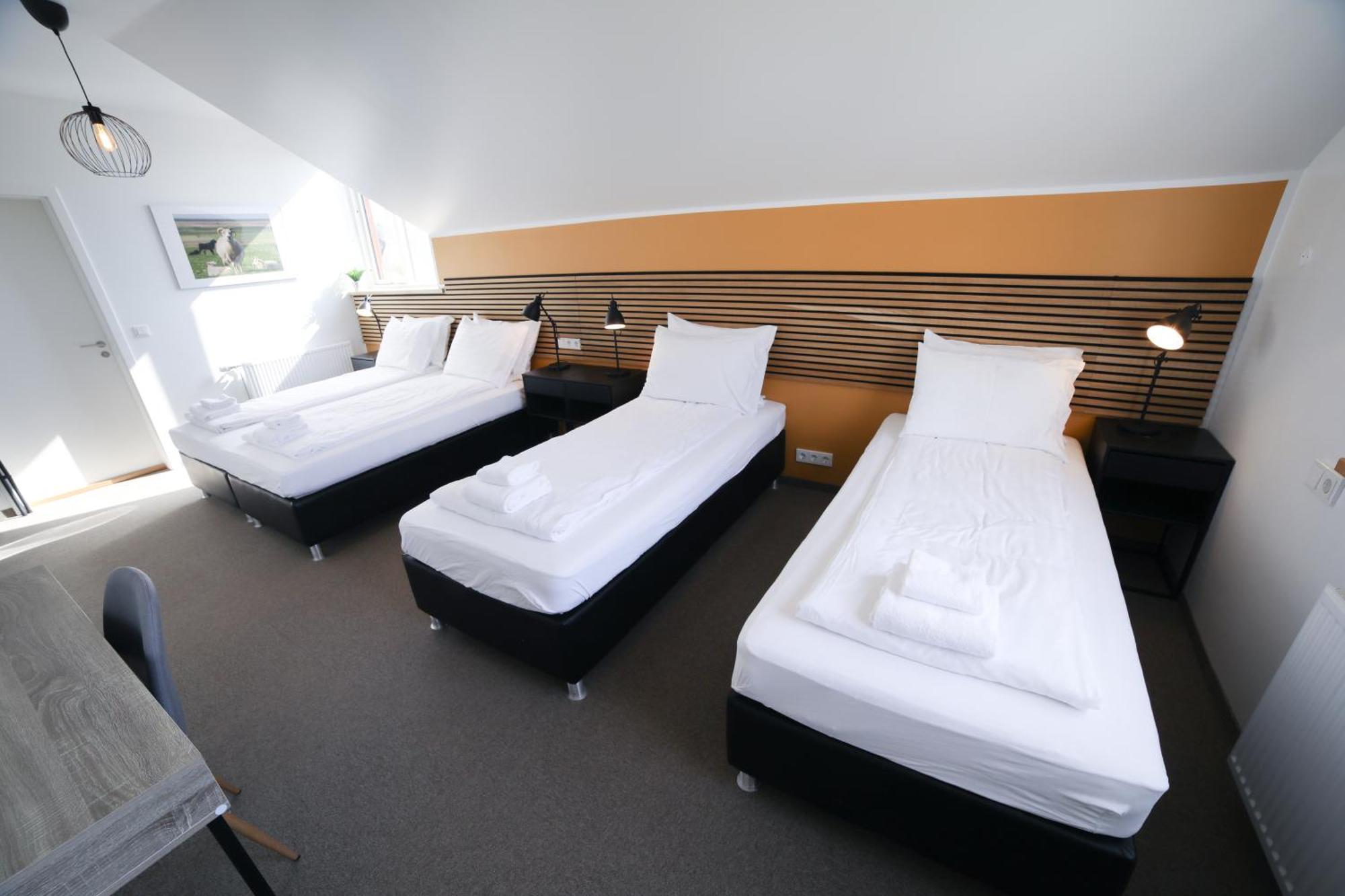 Adventure Hotel Hof Хоф Экстерьер фото